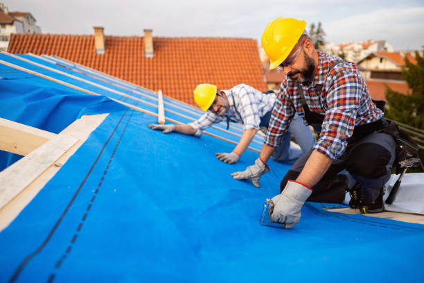 Quick and Trustworthy Emergency Roof Repair Services in Mamou, LA